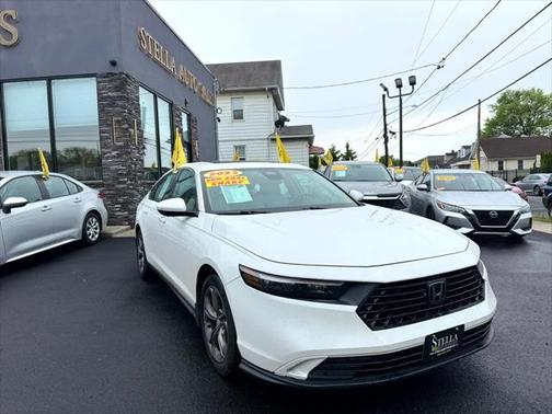 2023 Honda Accord EX 1.5T
