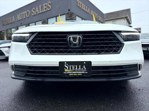 2023 Honda Accord EX 1.5T