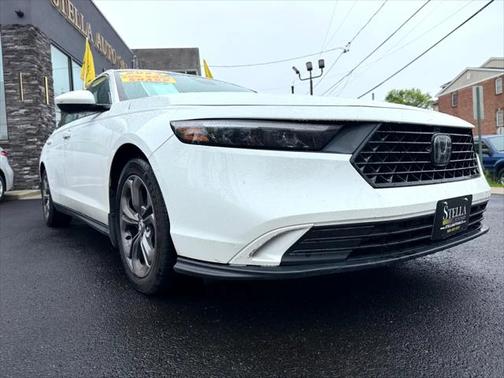 2023 Honda Accord EX 1.5T