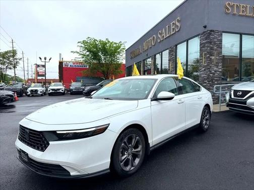 2023 Honda Accord EX 1.5T