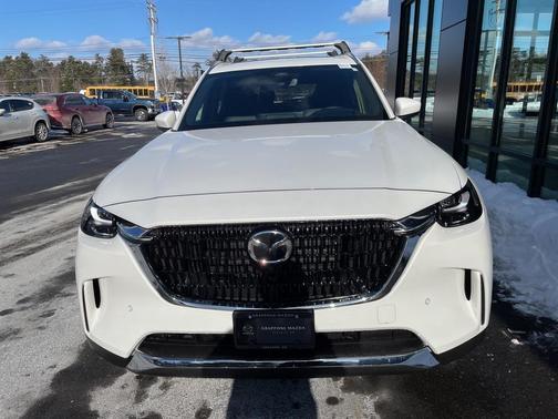 2026 Mazda CX-90 3.3 Turbo Premium Plus