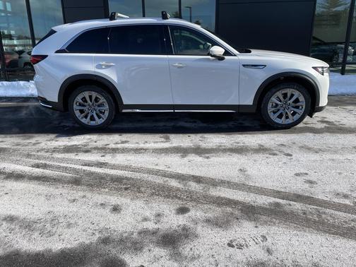 2026 Mazda CX-90 3.3 Turbo Premium Plus
