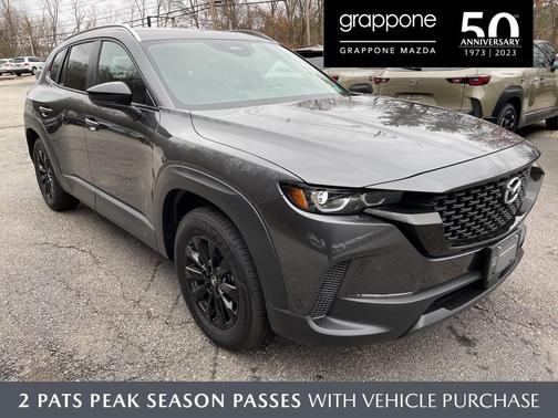 2025 Mazda CX-50 2.5 S Preferred Package