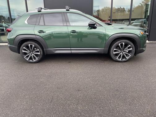 2026 Mazda CX-50 2.5 S Premium Package