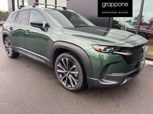 2026 Mazda CX-50 2.5 S Premium Package