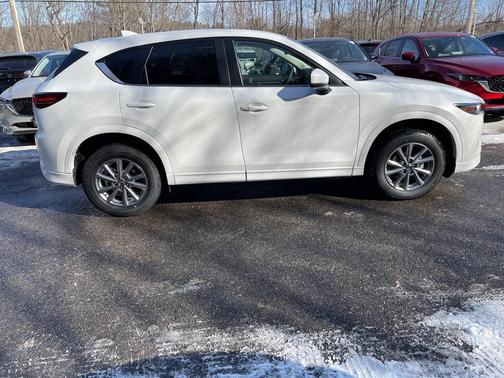 2025 Mazda CX-5 2.5 S Preferred Package