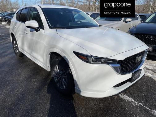 2025 Mazda CX-5 2.5 S Preferred Package