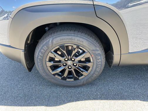 Gray 2026 Mazda CX-50 2.5 S Preferred Package