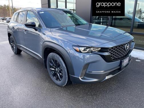 2026 Mazda CX-50 2.5 S Select Package