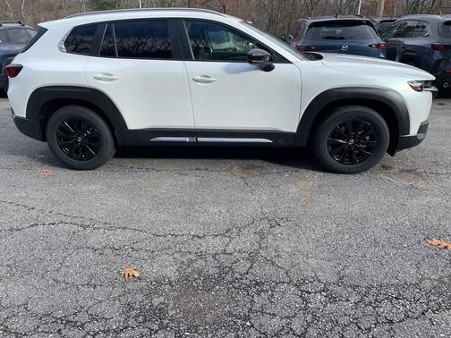 2025 Mazda CX-50 2.5 S Select Package