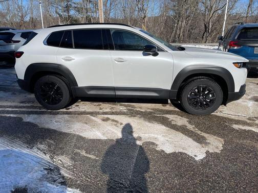 2026 Mazda CX-50 Hybrid Premium