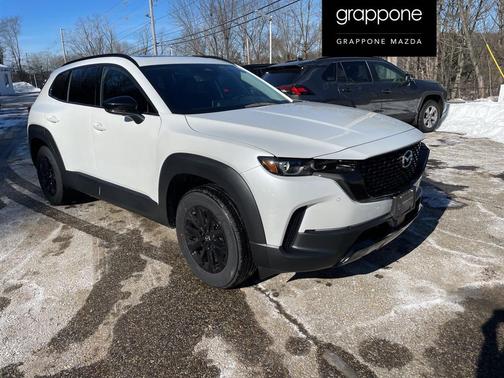 2026 Mazda CX-50 Hybrid Premium