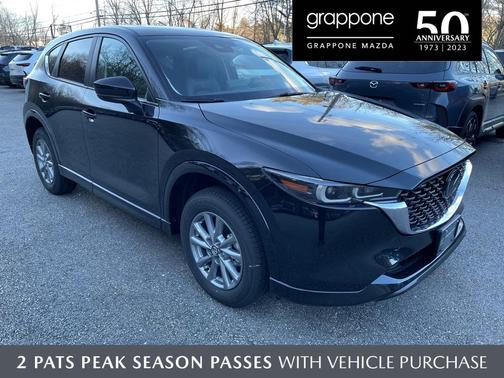 2025 Mazda CX-5 2.5 S Preferred Package