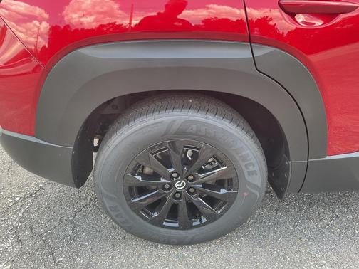 2025 Mazda CX-50 Hybrid Premium Package