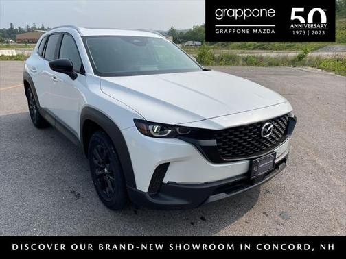 2025 Mazda CX-50 2.5 S Premium Package