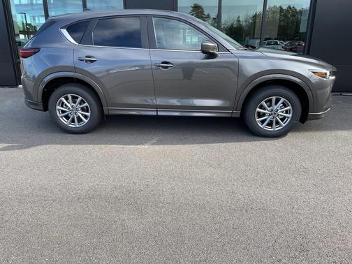2025 Mazda CX-5 2.5 S Preferred Package