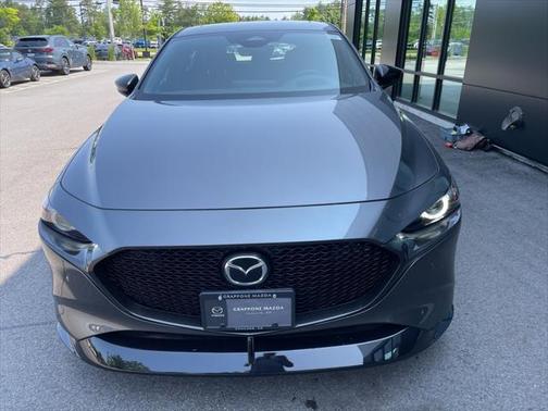 2025 Mazda Mazda3 2.5 Turbo AWD