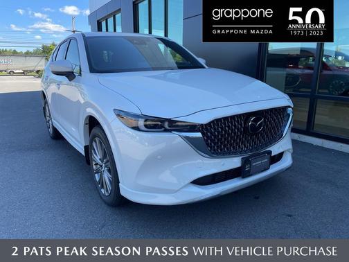 2025 Mazda CX-5 2.5 Turbo Signature