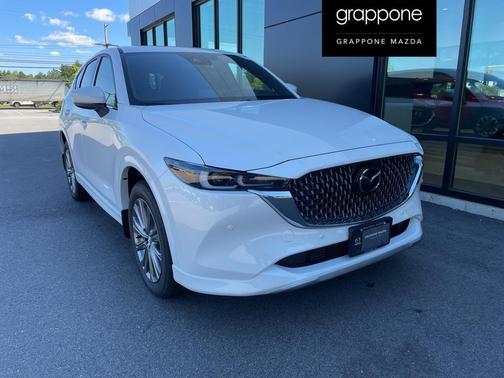 2025 Mazda CX-5 Signature