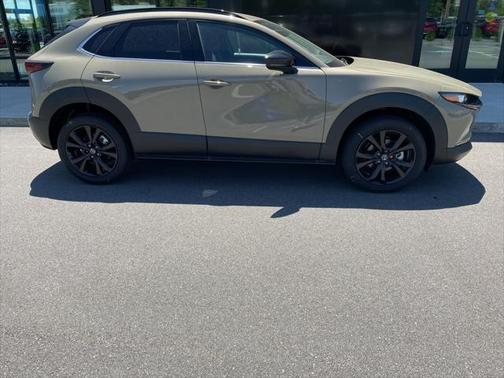 2025 Mazda CX-30 2.5 Carbon Turbo