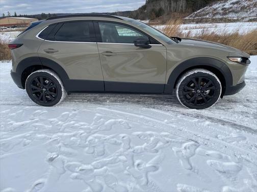 2025 Mazda CX-30 Turbo