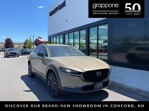 2025 Mazda CX-30 2.5 Carbon Turbo