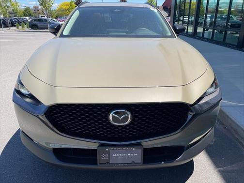 2025 Mazda CX-30 2.5 Carbon Turbo