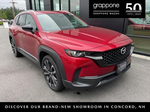 2025 Mazda CX-50 2.5 S Premium Plus Package
