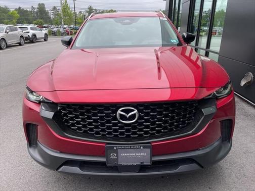 2025 Mazda CX-50 2.5 S Premium Plus Package