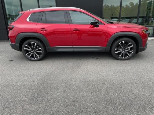 2025 Mazda CX-50 2.5 S Premium Plus Package