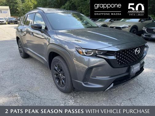 2025 Mazda CX-50 Hybrid Premium Package