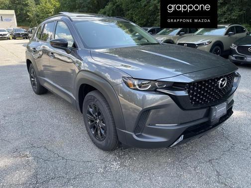 2025 Mazda CX-50 Hybrid Premium Package