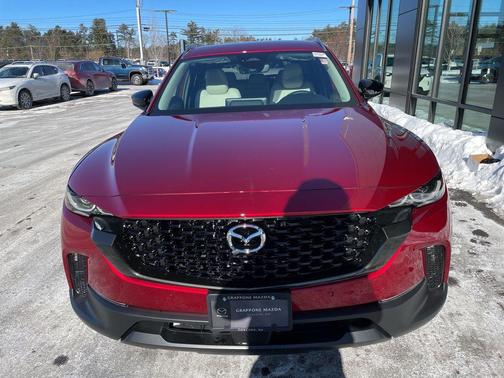 2026 Mazda CX-50 2.5 S Premium Package