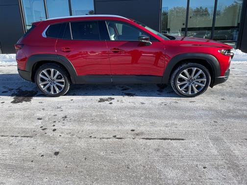 2026 Mazda CX-50 2.5 S Premium Package