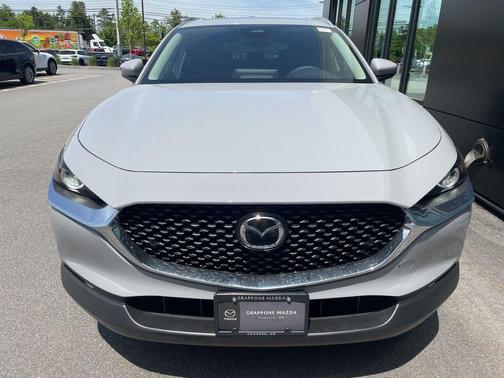 Aerogray Metall 2026 Mazda CX-30 2.5 S Preferred Package