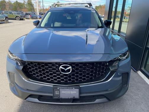 2025 Mazda CX-50 2.5 S Premium Plus Package