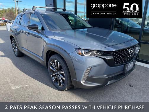 2025 Mazda CX-50 2.5 S Premium Plus Package