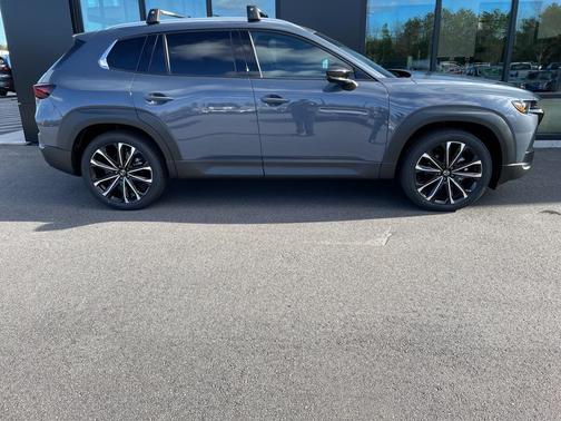 2025 Mazda CX-50 2.5 S Premium Plus Package