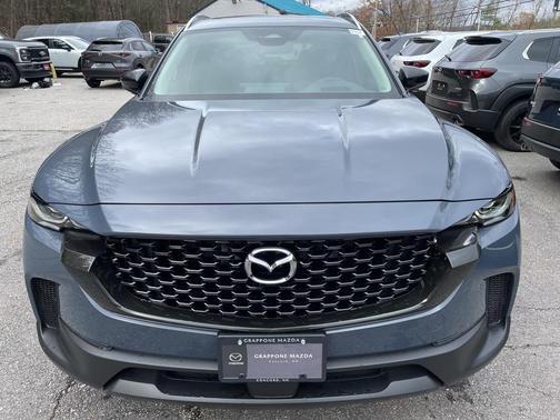 2025 Mazda CX-50 2.5 S Premium Plus Package