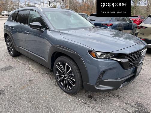 2025 Mazda CX-50 2.5 S Premium Plus Package