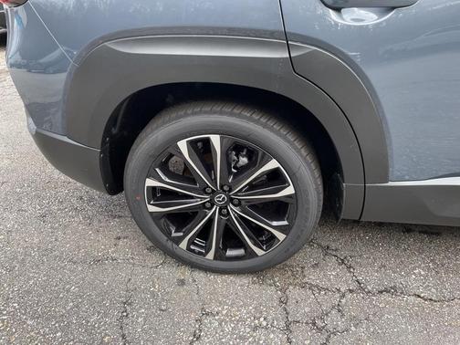 2025 Mazda CX-50 2.5 S Premium Plus Package