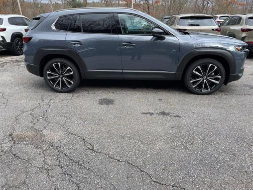 2025 Mazda CX-50 2.5 S Premium Plus Package