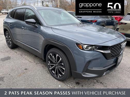 2025 Mazda CX-50 2.5 S Premium Plus Package