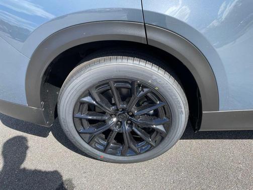 Polymetal Gray Metallic 2026 Mazda CX-70 3.3 Turbo Premium Plus