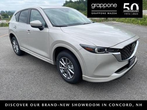 2025 Mazda CX-5 2.5 S Preferred