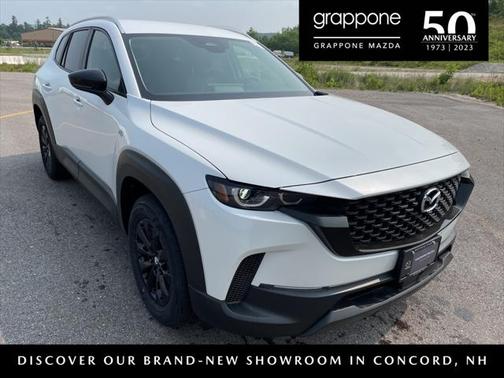 2025 Mazda CX-50 Hybrid Preferred Package