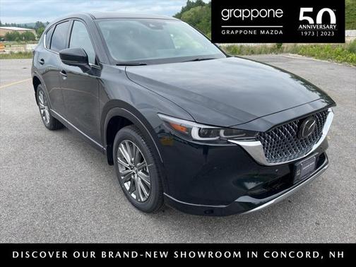 2025 Mazda CX-5 Signature