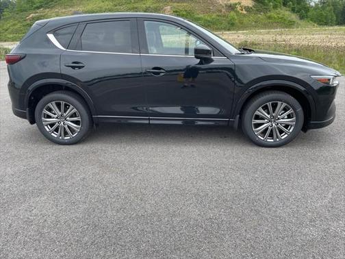 2025 Mazda CX-5 Signature