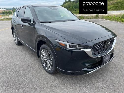 2025 Mazda CX-5 Signature