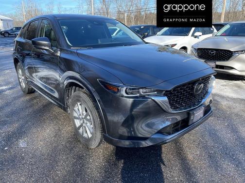 2025 Mazda CX-5 2.5 S Select Package